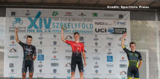 Emil Dima Cycling Tour of Szeklerland stage 2