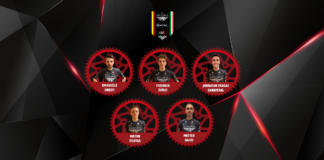 Giro dell' Emilia 2020 Line up GIOTTI Victoria - Savini Due Team